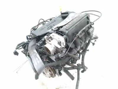 Second-hand car spare part complete engine for hyundai accent (lc) gl 4p oem iam references 2110222t00  g4ea