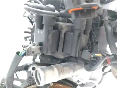 Second-hand car spare part complete engine for hyundai accent (lc) gl 4p oem iam references 2110222t00  g4ea