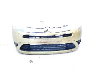 Автозапчасти б/у передний бампер за citroen c4 picasso i monospace (ud_) 1.6 hdi ссылки oem iam 7401fj
