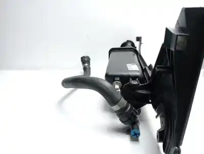 Second-hand car spare part coolant expansion tank for bmw serie 3 compact (e46) 320td oem iam references 17117573780  7787040