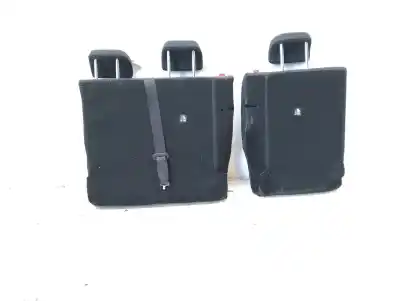 Peça sobressalente para automóvel em segunda mão conjunto de bancos por toyota corolla (e21) hybrid advance referências oem iam 710730zx62c2  