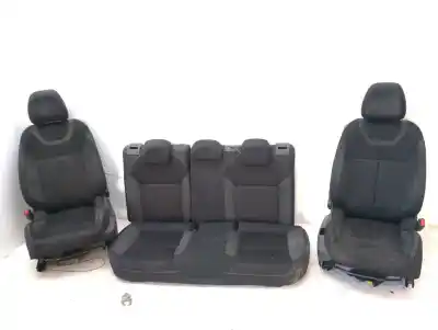 Автозапчасти б/у полный комплект сиденья за citroen c4 lim. live edition ссылки oem iam 8925a7