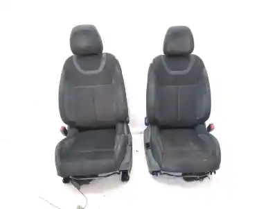 Peça sobressalente para automóvel em segunda mão conjunto de bancos por citroen c4 lim. live edition referências oem iam 8925a7  
