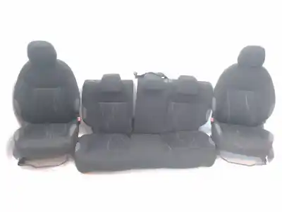 Pezzo di ricambio per auto di seconda mano SET COMPLETO DI SEDILI per PEUGEOT 208 I (CA_, CC_)  Riferimenti OEM IAM 1608106580  