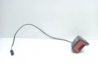 Pezzo di ricambio per auto di seconda mano cintura di sicurezza anteriore destra per opel corsa e 120 aniversario ecoflex riferimenti oem iam 39033221