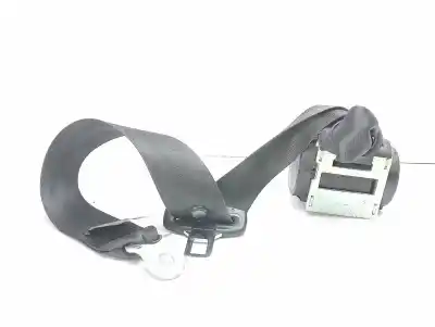Second-hand car spare part front left seat belt for opel corsa d 1.0 12v cat (a 10 xep / ldb) oem iam references 1000067  