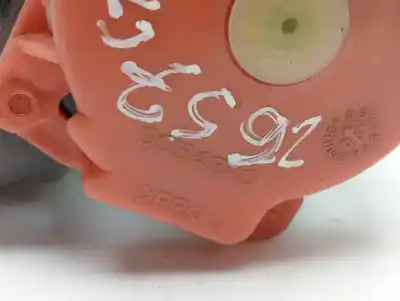 Second-hand car spare part front left seat belt for mazda premacy (cp) 2.0 td oem iam references 90543a0  90514c4