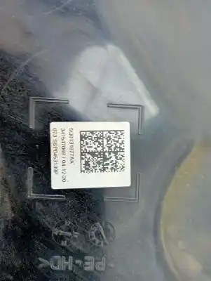 Peça sobressalente para automóvel em segunda mão depósito de aditivo fap adblue por seat ateca (kh7) fr go referências oem iam 5q0131877aa  