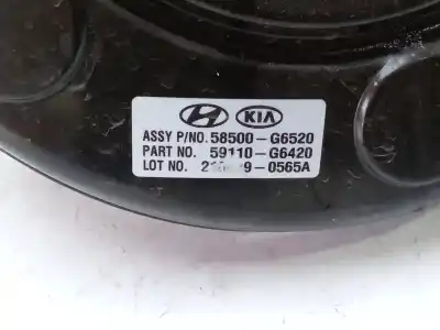 Second-hand car spare part brake servo for kia picanto (ja) attract oem iam references 59110g6420  