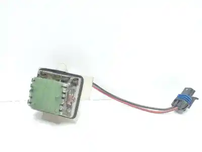 Автозапчасти б/у СОПРОТИВЛЕНИЕ НАГРЕВУ за RENAULT CLIO I FASE I+II (B/C57)  ссылки OEM IAM 833745N  2R91KR93K