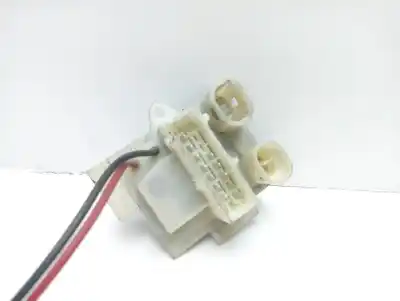 Автозапчасти б/у сопротивление нагреву за renault clio i fase i+ii (b/c57) 1.2 ссылки oem iam 833745n  2r91kr93k