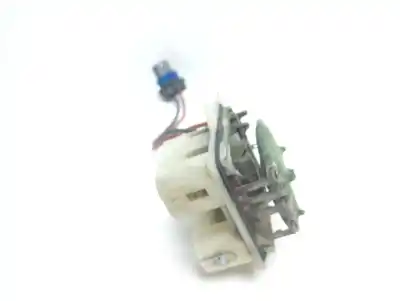 Автозапчасти б/у сопротивление нагреву за renault clio i fase i+ii (b/c57) 1.2 ссылки oem iam 833745n  2r91kr93k