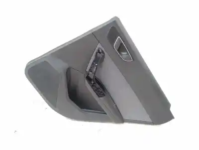 Peça sobressalente para automóvel em segunda mão forra / revestimento da porta traseira direita por seat ateca (kh7) fr go referências oem iam 575867212axme