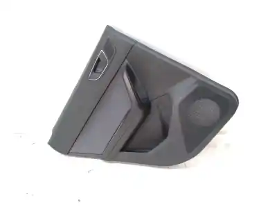 Peça sobressalente para automóvel em segunda mão forra / revestimento da porta traseira esquerda por seat ateca (kh7) fr go referências oem iam 575867211axme