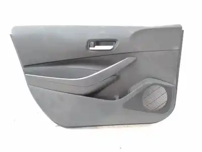 Pezzo di ricambio per auto di seconda mano rivestimento porta anteriore sinistro per toyota corolla (e21) hybrid active riferimenti oem iam 6762002d31c1