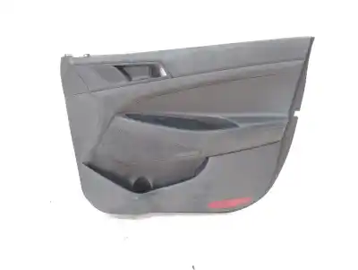 Peça sobressalente para automóvel em segunda mão forra / revestimento da porta traseira direita por hyundai tucson kosmo bluedrive 2wd referências oem iam 83308d7030pst