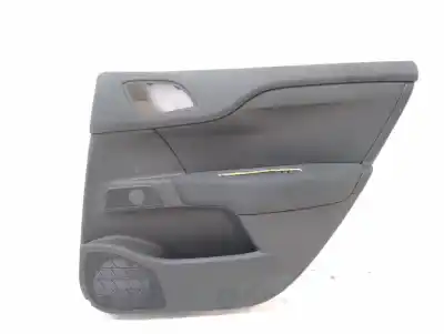 Автозапчасти б/у обивка задней правой двери за citroen c4 lim. live edition ссылки oem iam 98083964zd