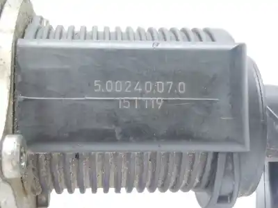 Second-hand car spare part egr valve for opel corsa c corsavan oem iam references 500240070  b127150232a