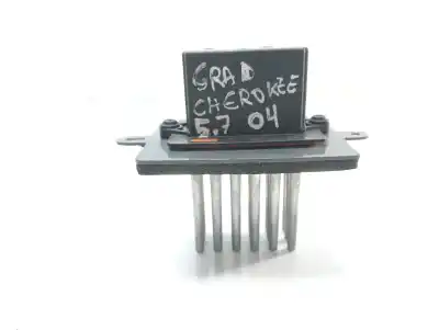 Peça sobressalente para automóvel em segunda mão resistência sofagem chauffage por chrysler 300 c 3.0 crd executive referências oem iam f011500010  