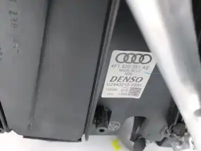 Автозапчастина б/у повне нормальне опалення для audi a6 allroad c6 (4fh) 2.7 tdi quattro посилання на oem iam 4f0820356e  4f1820351ae