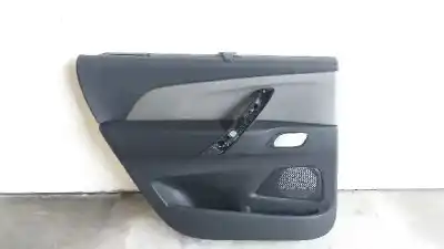 Peça sobressalente para automóvel em segunda mão FORRA / REVESTIMENTO DA PORTA TRASEIRA ESQUERDA por CITROEN C4 PICASSO  Referências OEM IAM 96767327YC  