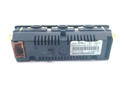 Second-hand car spare part multifunction display for citroen c2 (jm_) 1.4 hdi oem iam references 96597970xt  