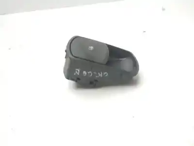 Second-hand car spare part right front power window switch for opel corsa d selective oem iam references 13189333  