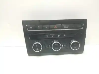 Peça sobressalente para automóvel em segunda mão comando de sofagem (chauffage / ar condicionado) por seat ateca (kh7) fr go referências oem iam 5f0907044aricl