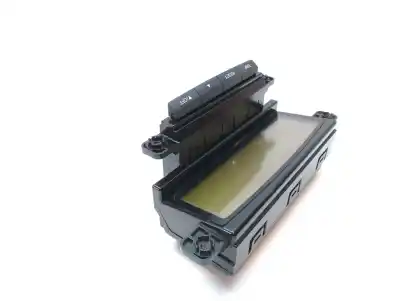 Second-hand car spare part multifunction display for kia pro cee´d (ed) 1.6 crdi 90 oem iam references 957101h100  