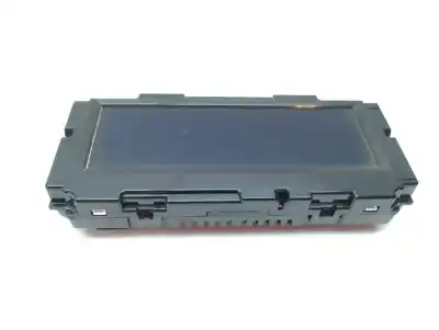 Peça sobressalente para automóvel em segunda mão display gps / multimídia por opel astra j (p10) 1.7 cdti (68) referências oem iam 22858076  565412769