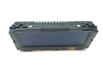 Peça sobressalente para automóvel em segunda mão display gps / multimídia por opel astra j (p10) 1.7 cdti (68) referências oem iam 22858076  565412769