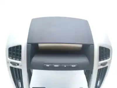 Second-hand car spare part multifunction display for kia cee´d emotion oem iam references 957101h100  972501h602