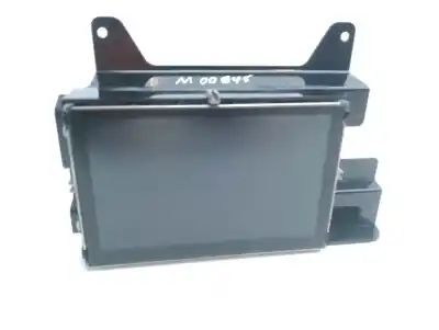 Second-hand car spare part multifunction display for renault kadjar bose edition oem iam references 280342845r