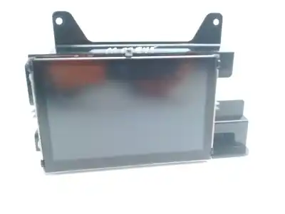 Second-hand car spare part multifunction display for renault kadjar bose edition oem iam references 280342845r  