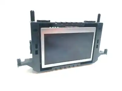 Pezzo di ricambio per auto di seconda mano display multifunzione per ford ecosport 1.5 ecoblue tdci riferimenti oem iam f1bt18b955ga  