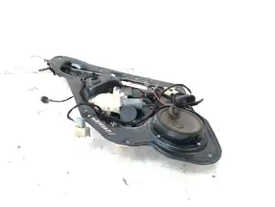 Автозапчастина б/у регулятор склона задній лівий для seat leon (1m1) cupra 4x4 посилання на oem iam 1m0839729j  