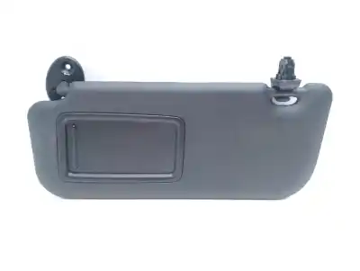 Peça sobressalente para automóvel em segunda mão pára-sol esquerdo por toyota yaris 1.5 16v cat referências oem iam 74320k0090b0