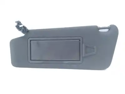 Second-hand car spare part LEFT SUNSHADE for MERCEDES-BENZ CLASE C (W204) BERLINA  OEM IAM references 2048104510  