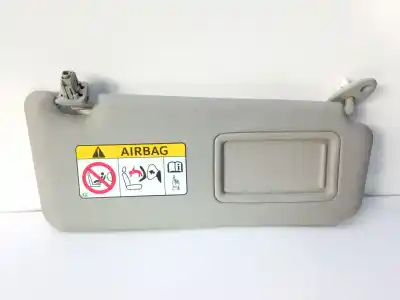 Peça sobressalente para automóvel em segunda mão para-sol direito por toyota rav 4 active referências oem iam 7431042521b0