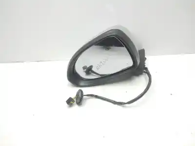 Second-hand car spare part left rearview mirror for opel corsa d selective oem iam references 13187615