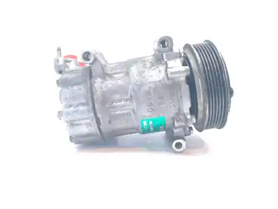 Second-hand car spare part AIR CONDITIONING COMPRESSOR for CITROEN C2 (JM_)  OEM IAM references 9655191680  