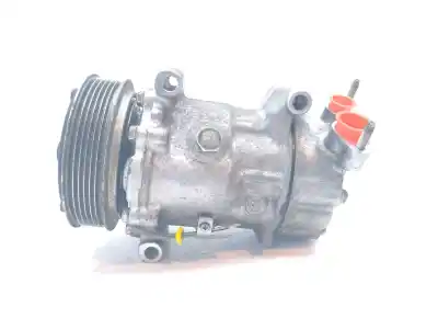 Peça sobressalente para automóvel em segunda mão compressor de ar condicionado a/a a/c por citroen c2 (jm_) 1.4 hdi referências oem iam 9655191680  