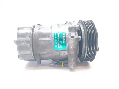 Peça sobressalente para automóvel em segunda mão compressor de ar condicionado a/a a/c por citroen c2 (jm_) 1.4 hdi referências oem iam 9655191680  