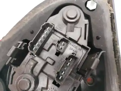 Автозапчастина б/у правий ліхтар для seat leon (1m1) 1.9 tdi посилання на oem iam 1m694511101  