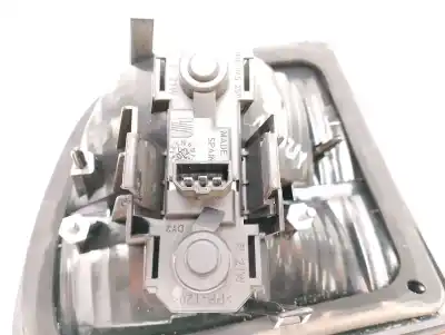 Автозапчастина б/у правий ліхтар для seat leon (1m1) 1.9 tdi посилання на oem iam 1m694510701  