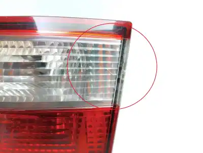 Автозапчастина б/у правий ліхтар для seat leon (1m1) 1.9 tdi посилання на oem iam 1m694510701  