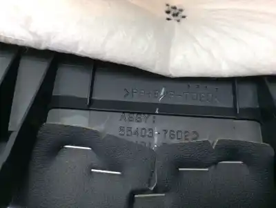 Автозапчастина б/у молдинг для lexus ct 200h посилання на oem iam 5540376022  4528676010