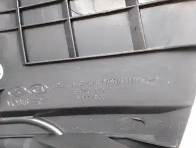 Peça sobressalente para automóvel em segunda mão moldagem por kia pro cee´d (ed) 1.6 crdi 90 referências oem iam 847401h010  