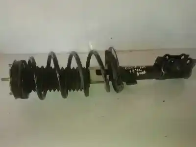Peça sobressalente para automóvel em segunda mão AMORTECEDOR DIANTEIRO DIREITO por FORD FIESTA (CB1)  Referências OEM IAM 8V5118045BF  