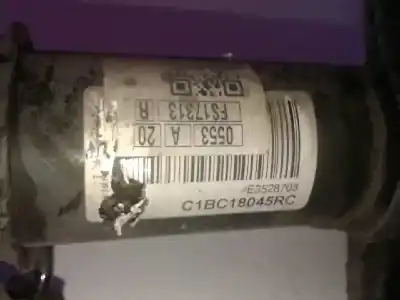 Peça sobressalente para automóvel em segunda mão amortecedor dianteiro direito por ford fiesta (cb1) ambiente referências oem iam 8v5118045bf  